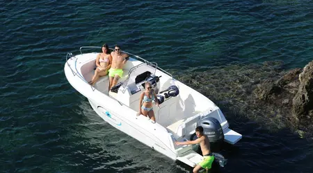 Pacific Craft 545 Open