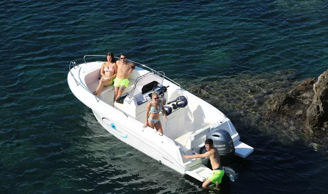 Pacific Craft 545 Open