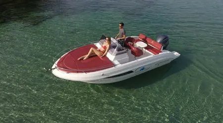 Pacific Craft 630 Sun Cruiser