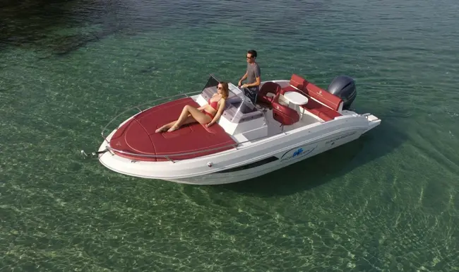 Pacific Craft 630 Sun Cruiser