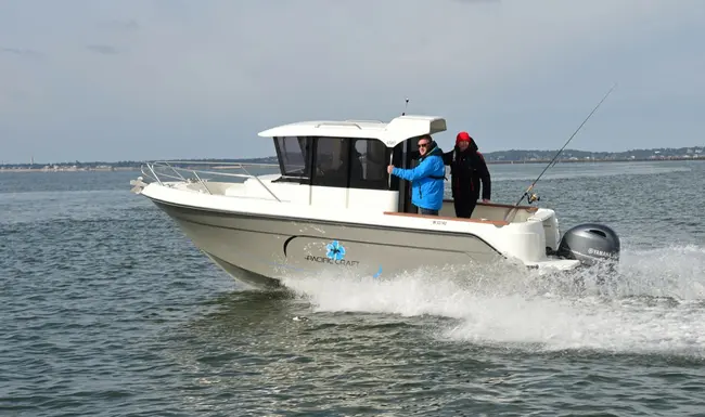 Pacific Craft 650 Timonier