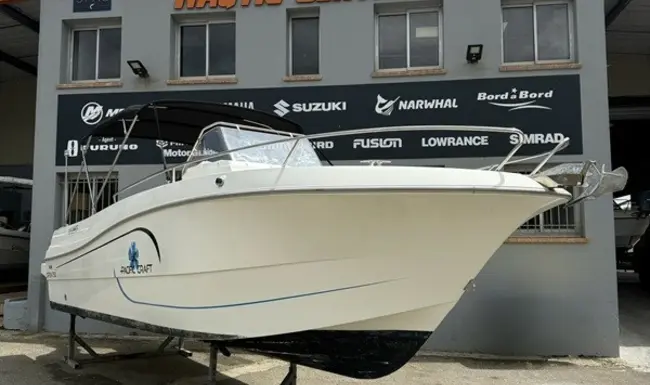 PACIFIC CRAFT 750 OPEN