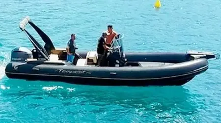 Capelli - TEMPEST 770