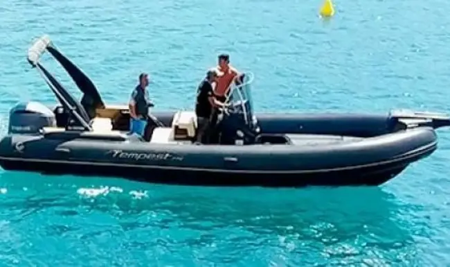 Capelli - TEMPEST 770