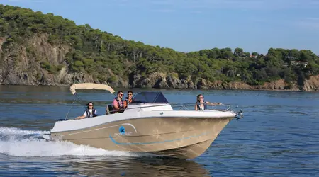 Pacific Craft 750 Open