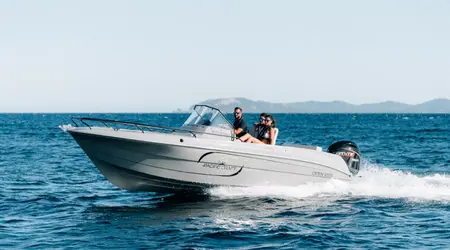 Pacific Craft 695 Open