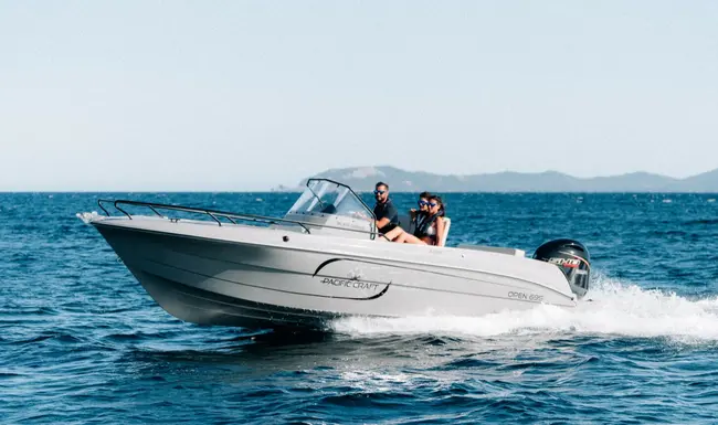Pacific Craft 695 Open
