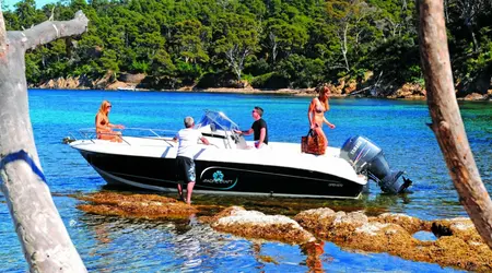 Pacific Craft 670 Open