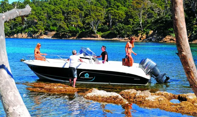 Pacific Craft 670 Open