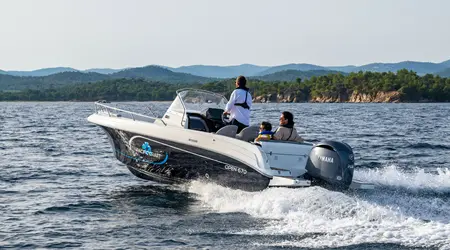 Pacific Craft 670 Open