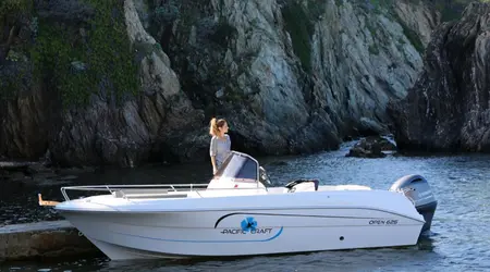 Pacific Craft 625 Open