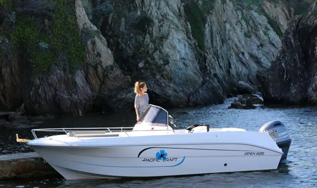 Pacific Craft 625 Open