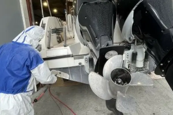 Des réparations solides, des finitions impeccables