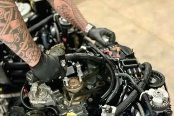 Une prise en charge complète de votre réparation