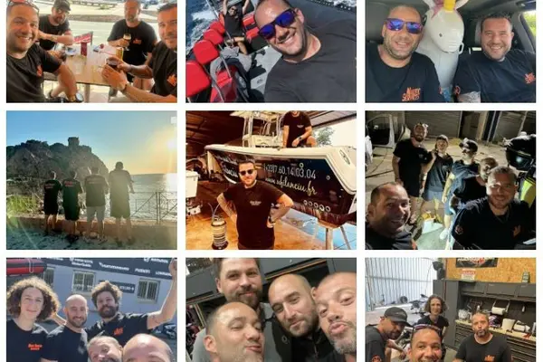 Une équipe de passionnés à votre service