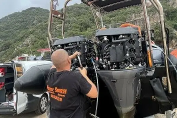 Ce que nous faisons pour votre bateau